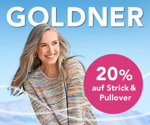 20% Rabatt auf Strick & Pullover