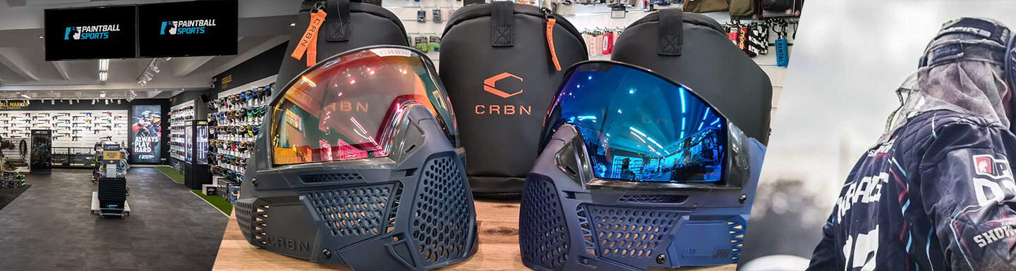 Paintball Onlineshop