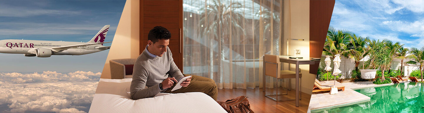 Qatar Airways Holidays